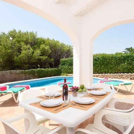 Villas Eulalias * أرينال دو ان كاسيل