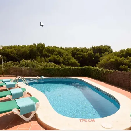 Villas Eulalias Вилла