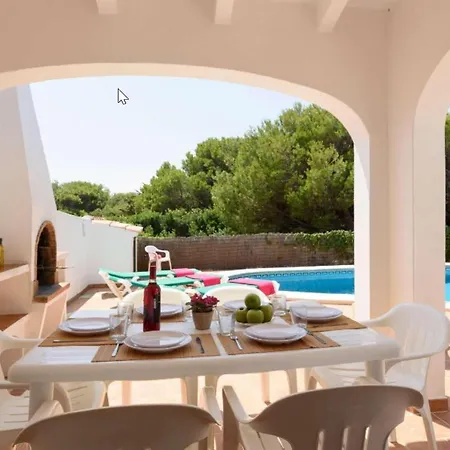 Villas Eulalias Вилла *