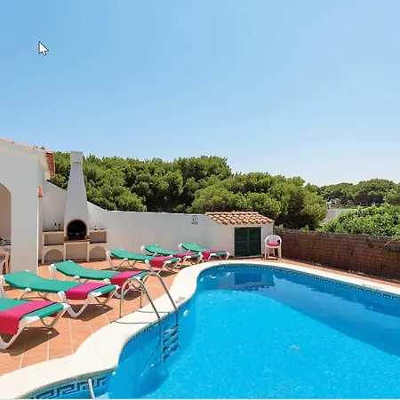 Villas Eulalias Вилла *