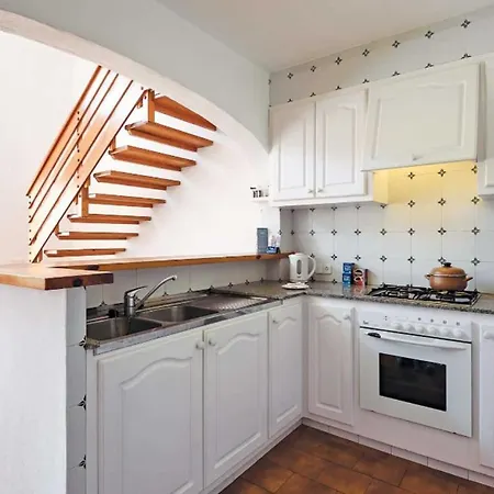 Вилла Villas Eulalias Ареналь-д'эн-Кастель