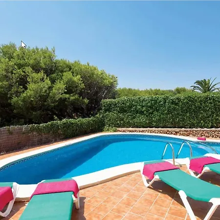 Вилла Villas Eulalias *